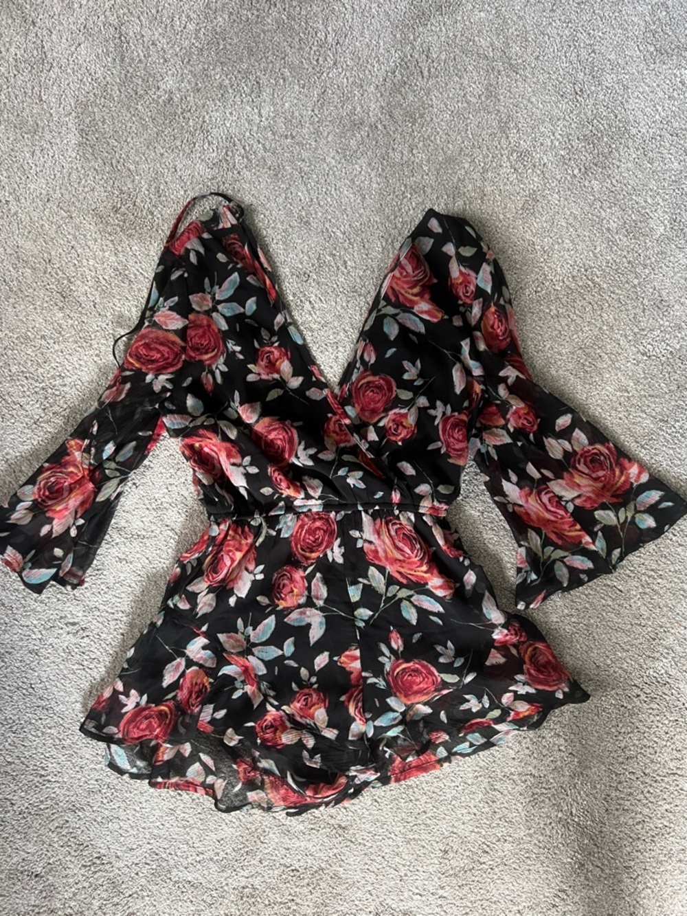 🎉 three romper bundle - Picture 2 of 3